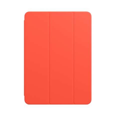 Apple MJM23ZM/A funda para tablet 27,7 cm (10.9'') Folio Naranja