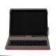 Nilox FUNDA TECLADO USB DE 9,7'' A 10.5'' ROJA - nxfu002