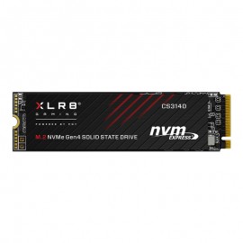 PNY XLR8 CS3140 M.2 1000 GB PCI Express 4.0 3D NAND NVMe m280cs3140-1tb-rb