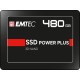 Emtec X150 Power Plus 2.5'' 480 GB Serial ATA III - ecssd480gx150