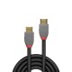 Lindy 36965 cable HDMI 5 m HDMI tipo A (Estándar) Negro, Gris