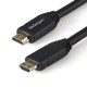 StarTech.com HDMM3MLP cable HDMI 3 m HDMI tipo A (Estándar) Negro