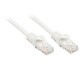 Lindy RJ-45/RJ-45 Cat6 5m cable de red Blanco U/UTP (UTP) - 48205