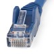 StarTech.com N6LPATCH5MBL cable de red Azul 5 m Cat6 U/UTP (UTP)