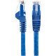 StarTech.com N6LPATCH5MBL cable de red Azul 5 m Cat6 U/UTP (UTP)