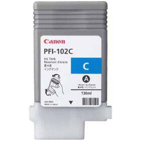 Canon PFI-102C 0896B001