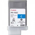 Canon PFI-102C 0896B001