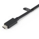 StarTech.com USBCCADP cable USB 1 m USB 3.2 Gen 2 (3.1 Gen 2) USB C Negro