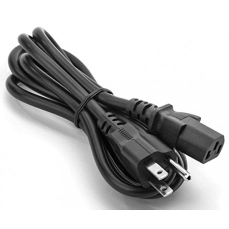 Zebra CS-CAB-EU-MLEAD cable de transmisión Negro 2 m C13 acoplador