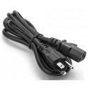 Zebra CS-CAB-EU-MLEAD cable de transmisión Negro 2 m C13 acoplador