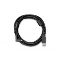 Wacom ACK4220601 cable USB 3 m USB A Negro