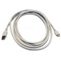 Zebra CBL-CS6-S07-0B cable USB 2,13 m USB 2.0 USB A USB C Blanco