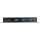 StarTech.com HB31C3A1CME hub de interfaz USB 3.2 Gen 2 (3.1 Gen 2) Type-C 10000 Mbit/s Negro