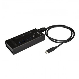 StarTech.com Hub Concentrador USB 3.0 USB A a 5x USB-A y 2x USB