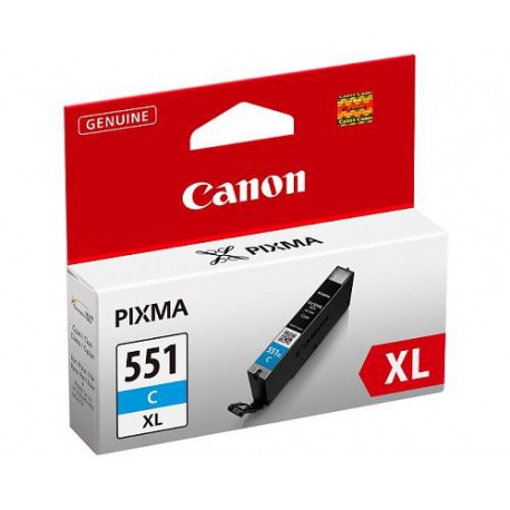 Canon CLI-551XL C 6444B001