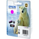 Epson Cartucho 26 magenta C13T26134010