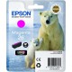 Epson Cartucho 26 magenta C13T26134010