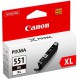 Canon CLI-551XL BK 6443B001