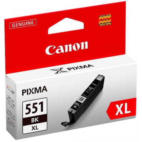 Canon CLI-551XL BK 6443B001