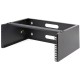 StarTech.com WALLMOUNT4 armario rack 4U Bastidor de pared Negro - WALLMOUNT4