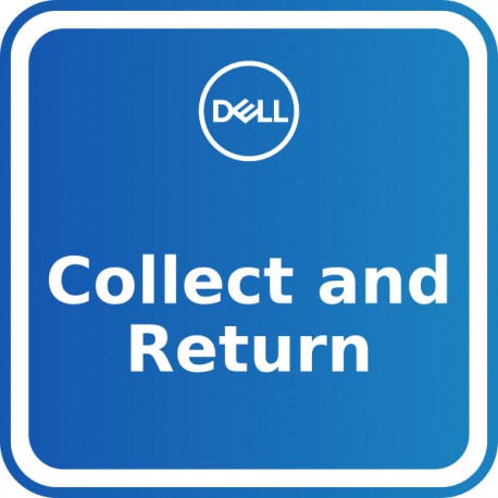 DELL Actualización de 1 año Collect & Return a 3 años Collect & Return - VN5M5_1CR3CR