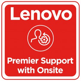 Lenovo 4 años Premier Support con In Situ - 5WS0V07069
