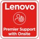 Lenovo 3 años Premier Support con In Situ - 5WS0U26648