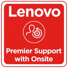 Lenovo 3 años Premier Support con In Situ - 5WS0U26648