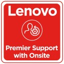 Lenovo 3 años Premier Support con In Situ - 5WS0U26648