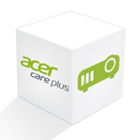 Acer SV.WPRAP.X01 extensión de la garantía