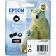 Epson Cartucho 26 negro C13T26114010