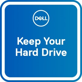 DELL 5 años Keep Your Hard Drive - MW_5HD