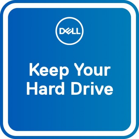 DELL 5 años Keep Your Hard Drive - MW_5HD