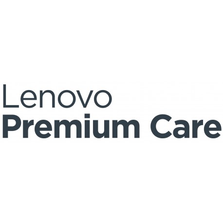 Lenovo 3 años de Premium Care con in situ - 5WS0T73719