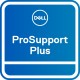 DELL Actualización de 2 años Collect & Return a 3 años ProSupport Plus - VDT3XXX_3223