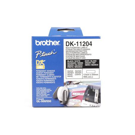 Brother DK-11204 DK11204