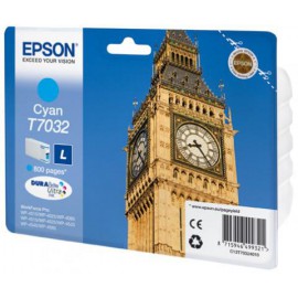 Epson Cartucho T70324010 cian L C13T70324010