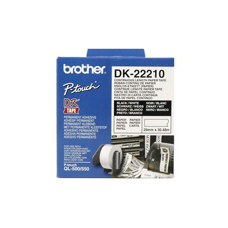 Brother DK-22210 DK22210