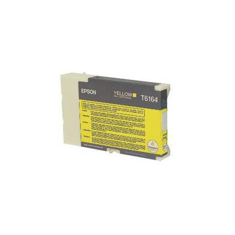 Epson Cartucho T616 amarillo 3.5k T616400