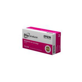 Epson Cartucho Discproducer magenta C13S020450