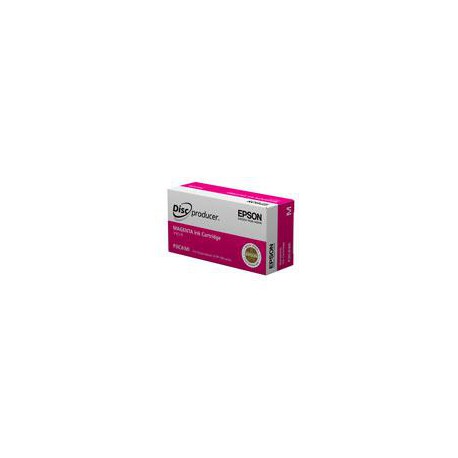 Epson Cartucho Discproducer magenta C13S020450