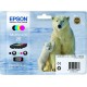 Epson Multipack 26 4 colores C13T26164010