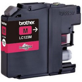 Brother LC123M LC-123M