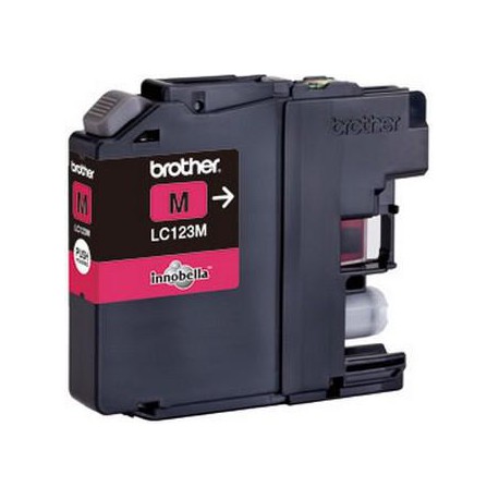 Brother LC123M LC-123M