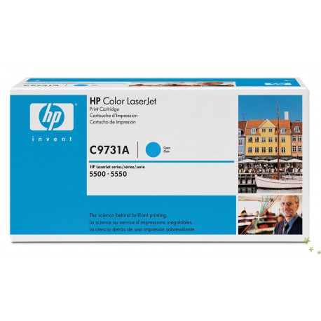 HP 645A C9731A