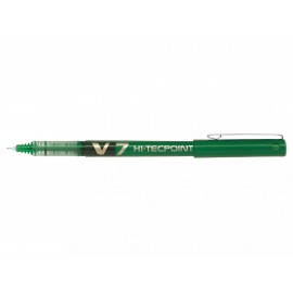 Pilot Hi-Tecpoint V7 Verde - 4902505085789