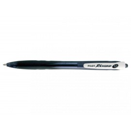 Pilot Rexgrip Negro - 4902505324741