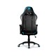 Cougar Armor One Sky Blue Silla para videojuegos de PC Asiento acolchado Negro, Azul - 3MAOSNXB.0001