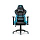 Cougar Armor One Sky Blue Silla para videojuegos de PC Asiento acolchado Negro, Azul - 3MAOSNXB.0001