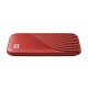 Western Digital My Passport 500 GB Rojo - wdbagf5000ard-wesn